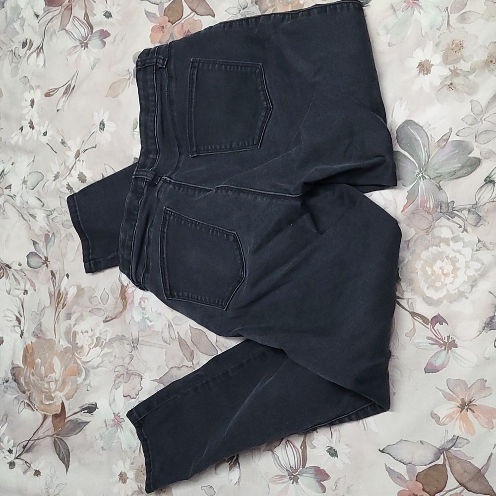 Ripe Maternity Black Jeans (M) - Picture 5 of 6